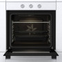 Духова шафа Gorenje електрична, 77л, A+, білий Духова шафа Gorenje електрична, 77л, A+, білий