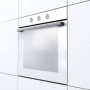 Духова шафа Gorenje електрична, 77л, A+, білий Духова шафа Gorenje електрична, 77л, A+, білий