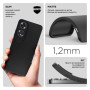 Чохол до мобільного телефона Armorstandart Matte Slim Fit OPPO A60 4G Camera cover Black (ARM78568) Чохол до мобільного телефона Armorstandart Matte Slim Fit OPPO A60 4G Camera cover Black (ARM78568)