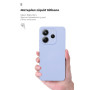 Чохол до мобільного телефона Armorstandart ICON Xiaomi Redmi Note 14 4G Camera cover Lavender (ARM79818) Чохол до мобільного телефона Armorstandart ICON Xiaomi Redmi Note 14 4G Camera cover Lavender (ARM79818)