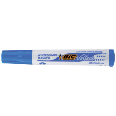 Маркер Bic для сухостираємих дошок Velleda, синій (bc904938)