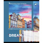 Зошит Yes Dream City А5 24 аркушів клітинка (767699) Зошит Yes Dream City А5 24 аркушів клітинка (767699)