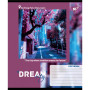 Зошит Yes Dream City А5 24 аркушів клітинка (767699) Зошит Yes Dream City А5 24 аркушів клітинка (767699)