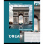 Зошит Yes Dream City А5 24 аркушів клітинка (767699) Зошит Yes Dream City А5 24 аркушів клітинка (767699)