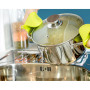 Кухонна прихватка Ringel Main Silicon 8 х 10 х 7 см (RG-5103/10) Кухонна прихватка Ringel Main Silicon 8 х 10 х 7 см (RG-5103/10)