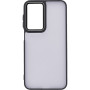 Чохол до мобільного телефона Armorstandart Frame Samsung A17 4G Black (ARM87012) Чохол до мобільного телефона Armorstandart Frame Samsung A17 4G Black (ARM87012)