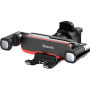 Універсальний автотримач Baseus Mr Hui Gravity Car Mount Black (SUYL-HU01) Універсальний автотримач Baseus Mr Hui Gravity Car Mount Black (SUYL-HU01)