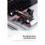 Універсальний автотримач Baseus Mr Hui Gravity Car Mount Black (SUYL-HU01) Універсальний автотримач Baseus Mr Hui Gravity Car Mount Black (SUYL-HU01)