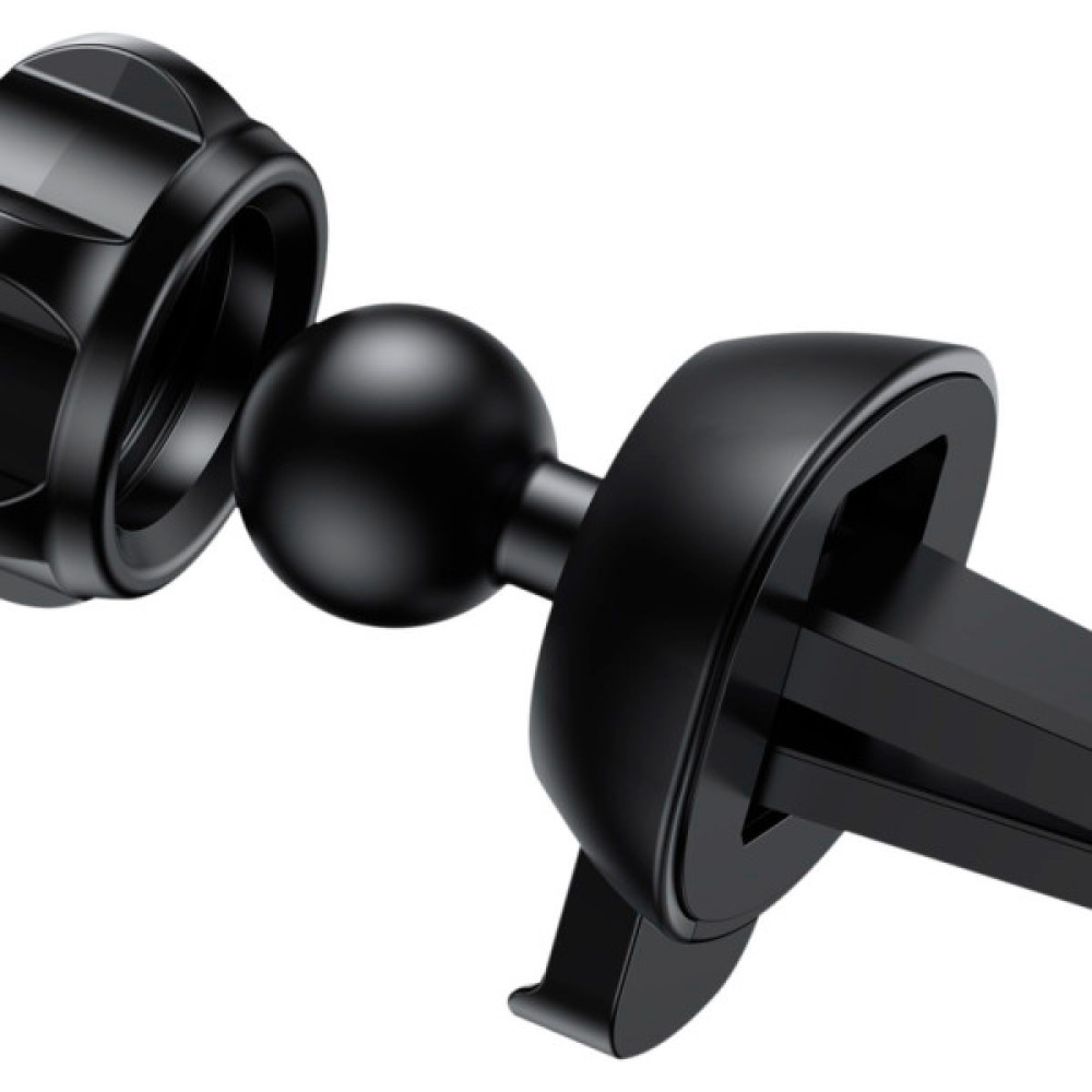 Універсальний автотримач Baseus Mr Hui Gravity Car Mount Black (SUYL-HU01)