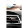 Універсальний автотримач Baseus Mr Hui Gravity Car Mount Black (SUYL-HU01) Універсальний автотримач Baseus Mr Hui Gravity Car Mount Black (SUYL-HU01)