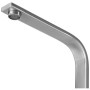 Змішувач GRANADO Tarrasa LUX inox (gz0307L) Змішувач GRANADO Tarrasa LUX inox (gz0307L)