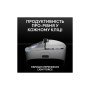 Мишка Logitech G Pro X Superlight 2 Dex Wireless White (910-007365) Мишка Logitech G Pro X Superlight 2 Dex Wireless White (910-007365)