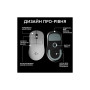 Мишка Logitech G Pro X Superlight 2 Dex Wireless White (910-007365) Мишка Logitech G Pro X Superlight 2 Dex Wireless White (910-007365)