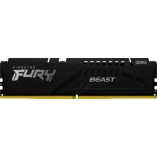 Модуль пам'яті для комп'ютера DDR5 16GB 6800 MHz Beast Black EXPO Kingston Fury (ex.HyperX) (KF568C34BBE-16) Модуль пам'яті для комп'ютера DDR5 16GB 6800 MHz Beast Black EXPO Kingston Fury (ex.HyperX) (KF568C34BBE-16)
