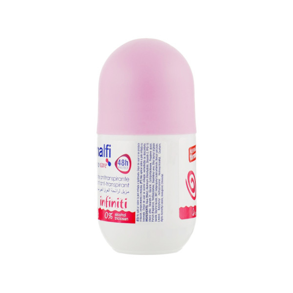 Антиперспірант Amalfi Infiniti 50 мл (8414227043641)