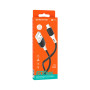Дата кабель USB 2.0 AM to Micro 5P 1.0m BX79 2.4A Black BOROFONE (BX79MB) Дата кабель USB 2.0 AM to Micro 5P 1.0m BX79 2.4A Black BOROFONE (BX79MB)