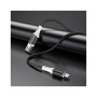 Дата кабель USB 2.0 AM to Micro 5P 1.0m BX79 2.4A Black BOROFONE (BX79MB) Дата кабель USB 2.0 AM to Micro 5P 1.0m BX79 2.4A Black BOROFONE (BX79MB)