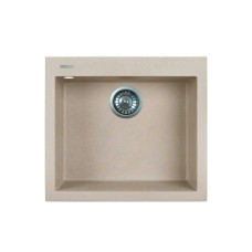 Мийка кухонна Adamant Univer, штучний камінь, квадрат, без крила, 560х500х200мм, чаша - 1, врізна, Avena Мийка кухонна Adamant Univer, штучний камінь, квадрат, без крила, 560х500х200мм, чаша - 1, врізна, Avena