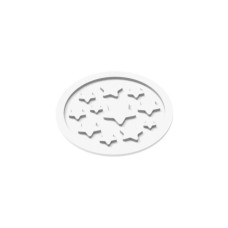 Кондитерський килимок Silikomart для декорування Зірочки (MINI STARS DECOR)