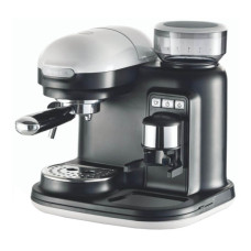 Ріжкова кавоварка еспресо Ariete 1318 Espresso Moderna White (00M131801AR0)