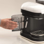 Ріжкова кавоварка еспресо Ariete 1318 Espresso Moderna White (00M131801AR0)