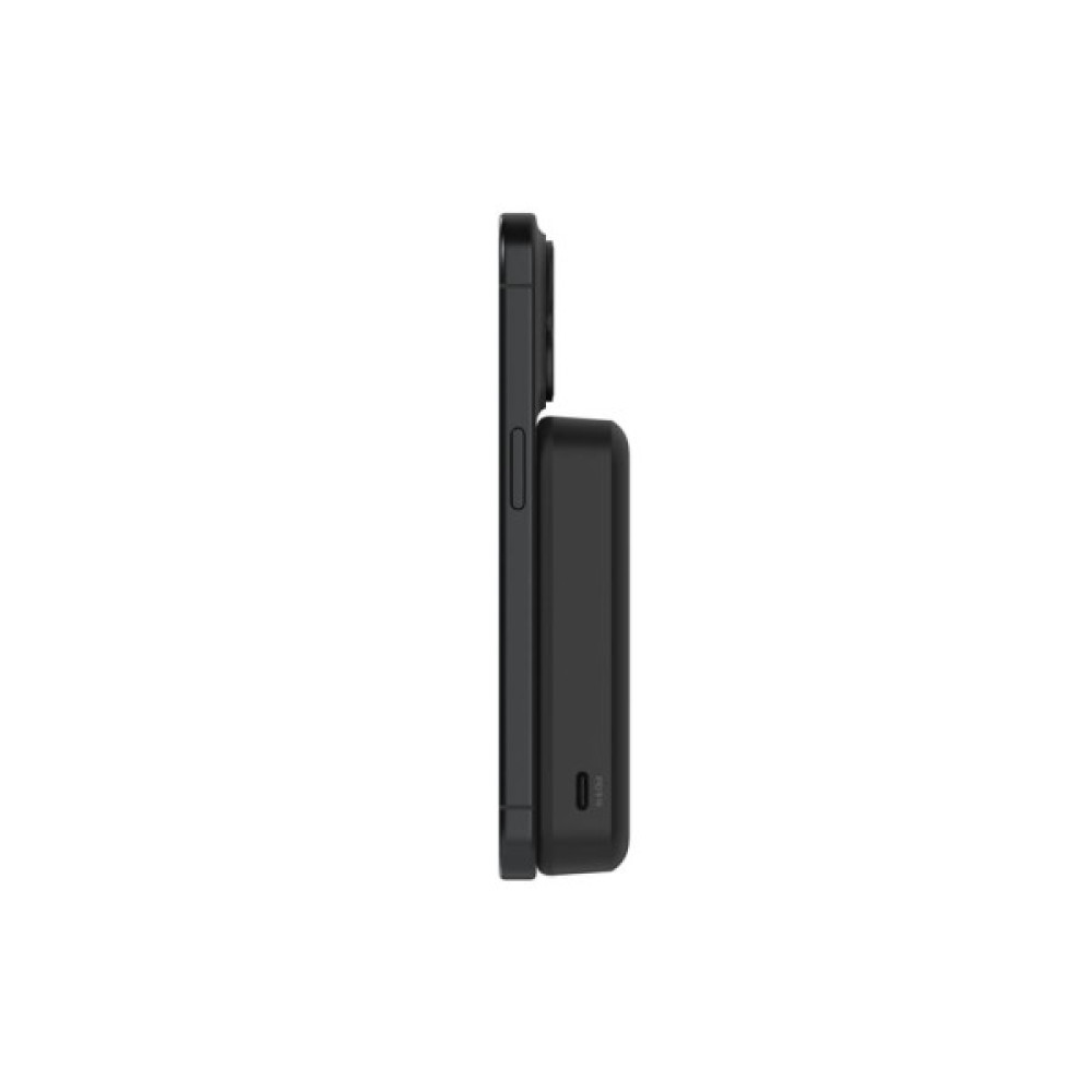 Батарея універсальна Belkin 10000mAh MagSafe Wireless Qi2 Black (BPD008BTBK)