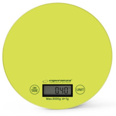 ESPERANZA EKS003G Kitchen Scale Mango