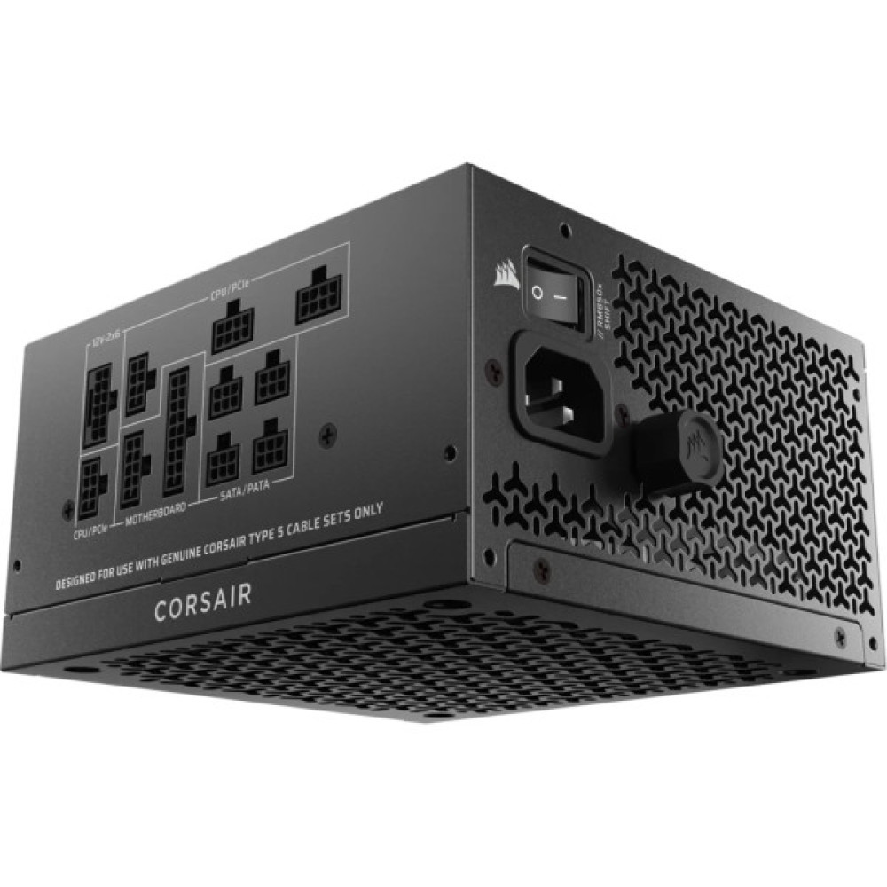 Блок живлення Corsair 850W RM850x SHIFT (CP-9020299-EU)