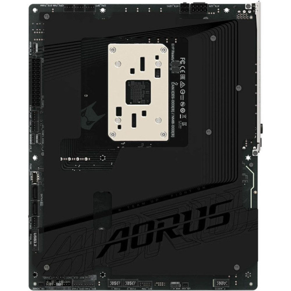 GIGABYTE X870 AORUS STEALTH