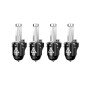 Хотенд (Сопло) Flashforge AD5M/AD5MPRO Nozzle Kit 4-pk (0.25/0.4/0.6/0.8 mm) (20004092001)