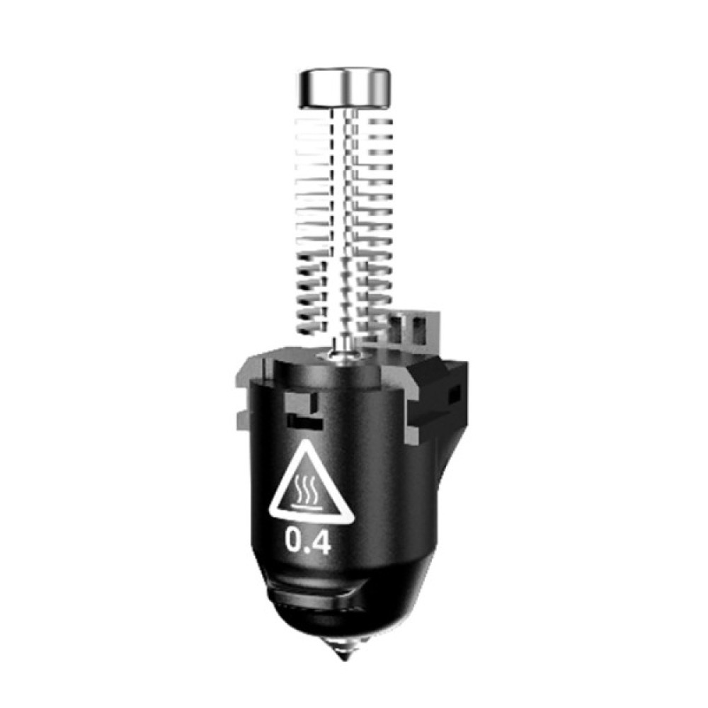 Хотенд (Сопло) Flashforge AD5M/AD5MPRO Nozzle Kit 4-pk (0.25/0.4/0.6/0.8 mm) (20004092001)