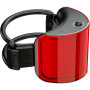 Задня велофара Knog Lil' Cobber Rear 50 Lumens (12187)
