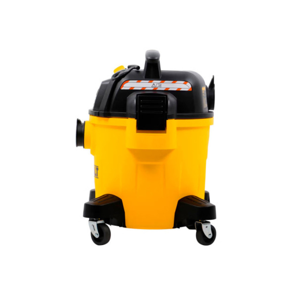 Пилосос будівельний DeWALT DXV20PC