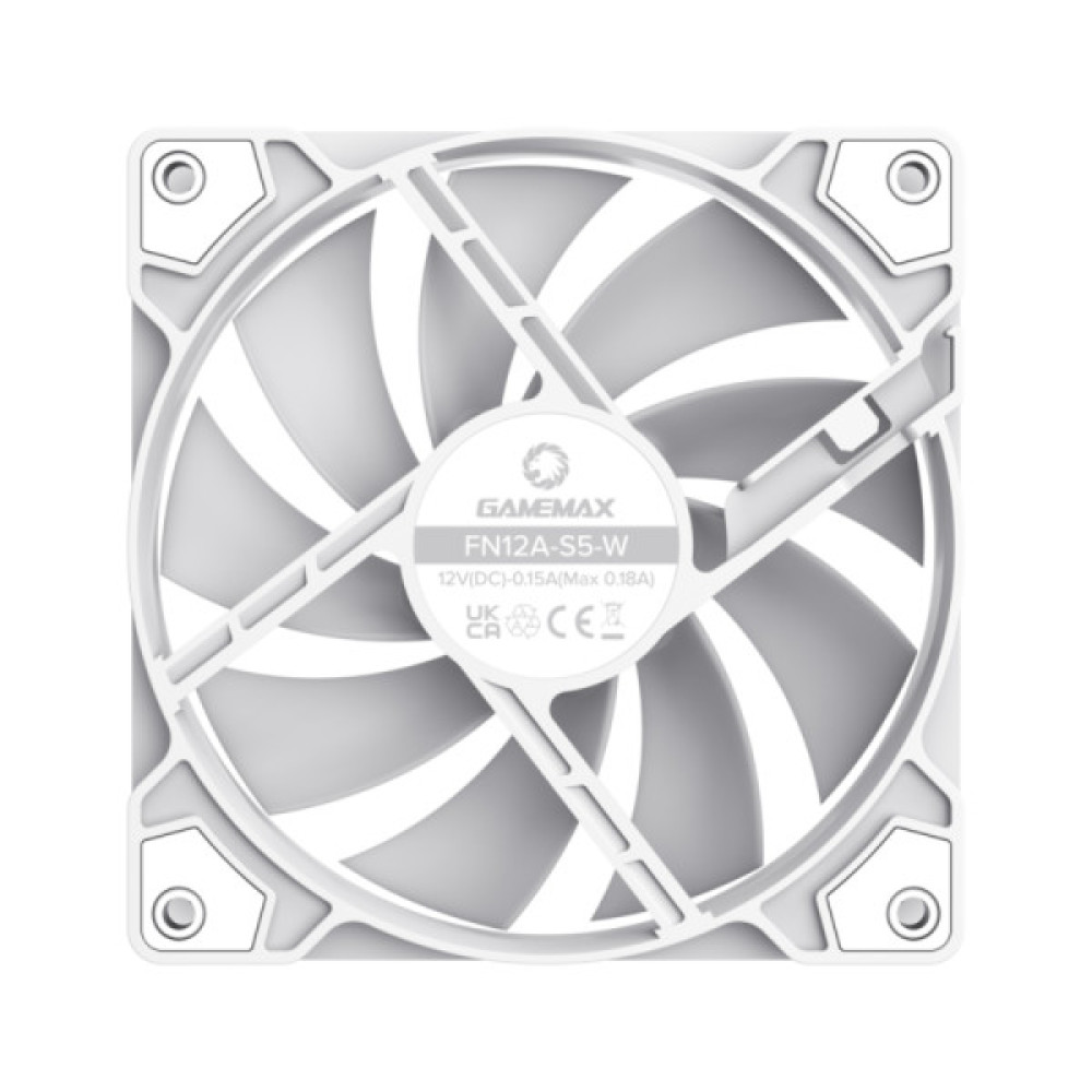 GAMEMAX FN12A-S5-W