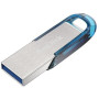 USB флеш накопичувач SanDisk 32GB Ultra Flair Blue USB 3.0 (SDCZ73-032G-G46B) USB флеш накопичувач SanDisk 32GB Ultra Flair Blue USB 3.0 (SDCZ73-032G-G46B)