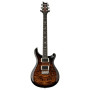 Електрогітара PRS SE Custom 24 Quilt Black Gold Burst Електрогітара PRS SE Custom 24 Quilt Black Gold Burst