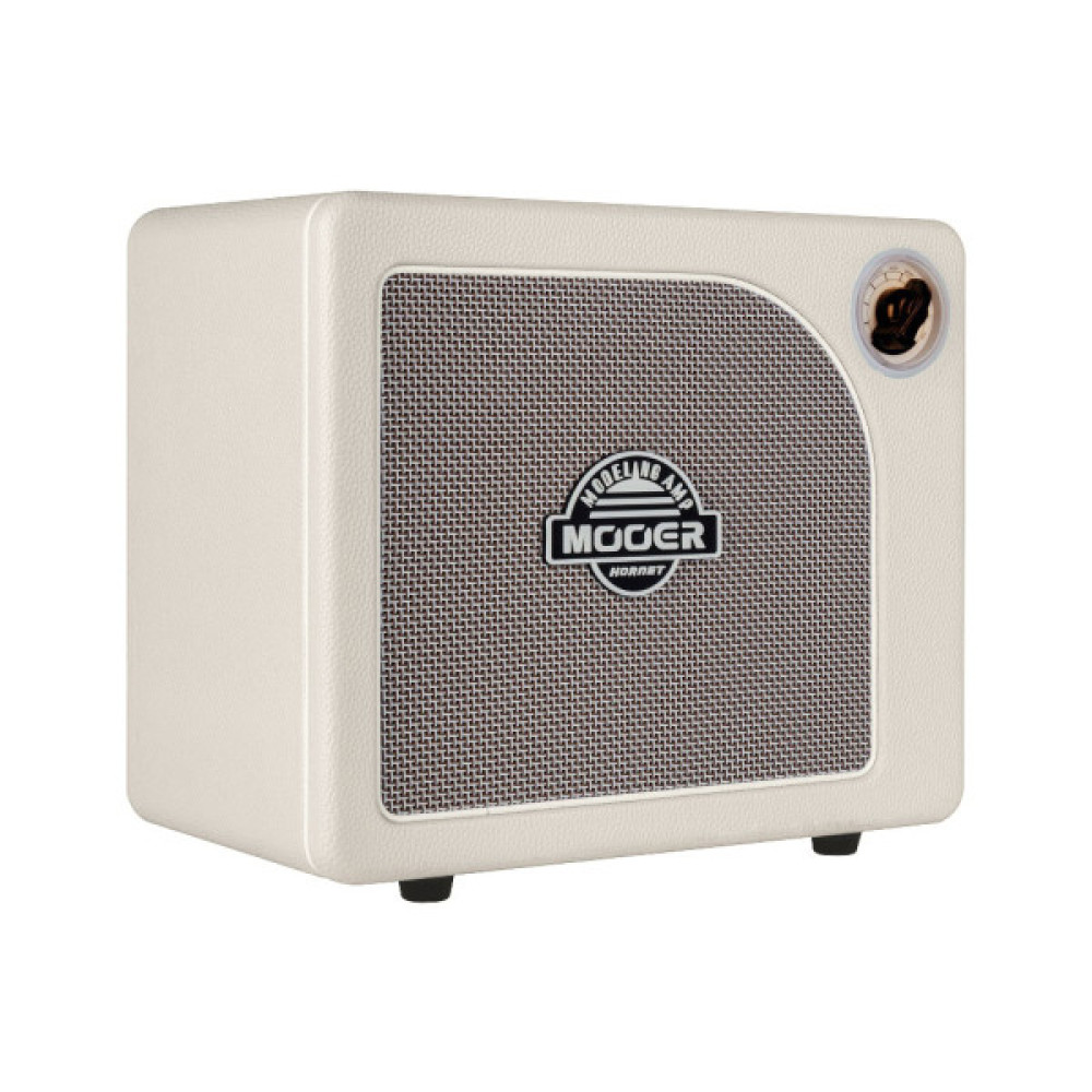 Комбопідсилювач Mooer Hornet White