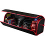 Сумка-органайзер EVAtech XL-PRO 32x100x30 см. Сота чорна з червоним кантом (BS13643OX3SBR) Сумка-органайзер EVAtech XL-PRO 32x100x30 см. Сота чорна з червоним кантом (BS13643OX3SBR)