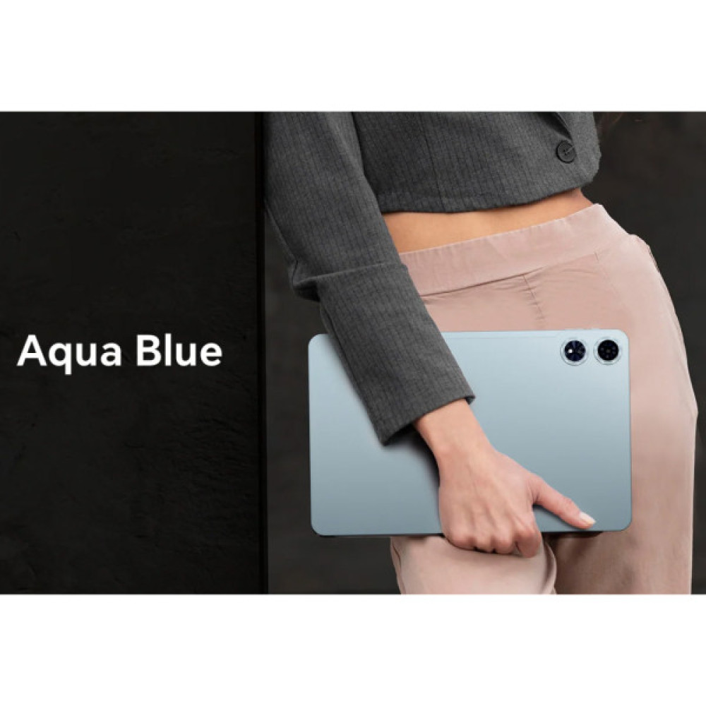 Планшет Teclast T60Plus 12 6/128GB/ LTE Metal / Blue (6940709687000)