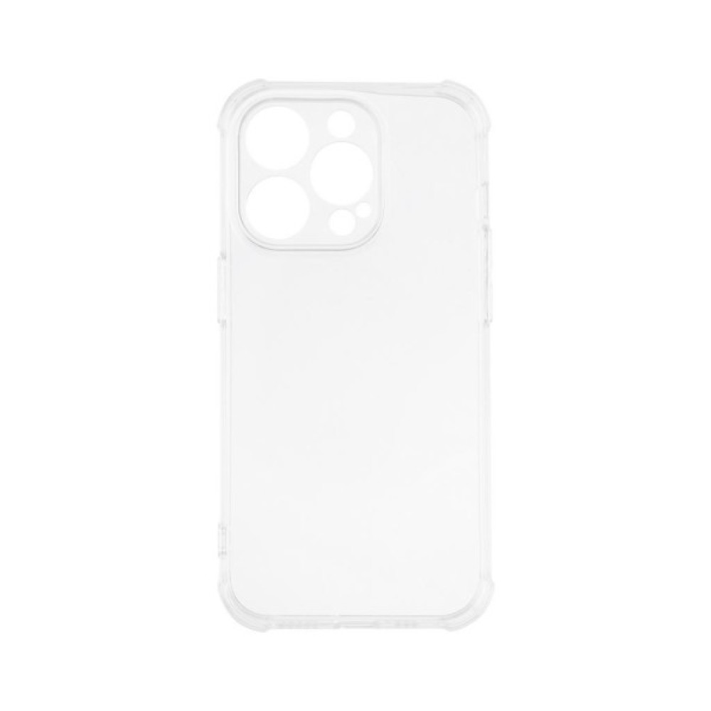 Чохол до мобільного телефона XoKo Ultra Thin Proof + Glass Full Cover Ultra-Thin iPhone 14 Pro Black (XK-CS-ULT-AP-IP14PR) Чохол до мобільного телефона XoKo Ultra Thin Proof + Glass Full Cover Ultra-Thin iPhone 14 Pro Black (XK-CS-ULT-AP-IP14PR)