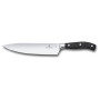 Кухонний ніж Victorinox Grand Maitre Chef's 22см Black (7.7403.22G) Кухонний ніж Victorinox Grand Maitre Chef's 22см Black (7.7403.22G)