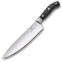 Кухонний ніж Victorinox Grand Maitre Chef's 22см Black (7.7403.22G) Кухонний ніж Victorinox Grand Maitre Chef's 22см Black (7.7403.22G)