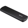 Накопичувач SSD USB-C 1TB Apacer (AP1TBAS721B-1) Накопичувач SSD USB-C 1TB Apacer (AP1TBAS721B-1)