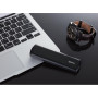 Накопичувач SSD USB-C 1TB Apacer (AP1TBAS721B-1) Накопичувач SSD USB-C 1TB Apacer (AP1TBAS721B-1)