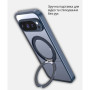 Чохол до мобільного телефона BeCover Aura Fold Google Pixel 9 / 9 Pro / 10 / 10 Pro Blue (714135) Чохол до мобільного телефона BeCover Aura Fold Google Pixel 9 / 9 Pro / 10 / 10 Pro Blue (714135)