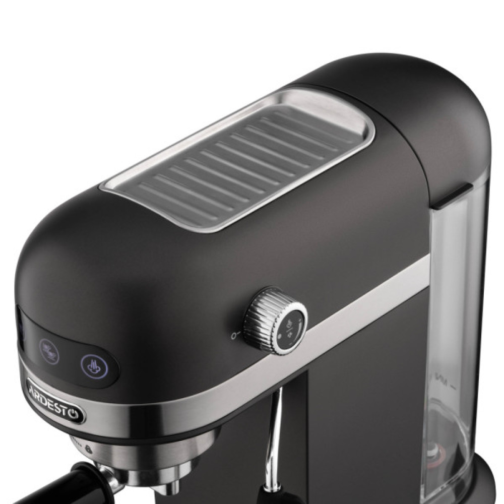 Ріжкова кавоварка еспресо Ardesto YCM-E1502
