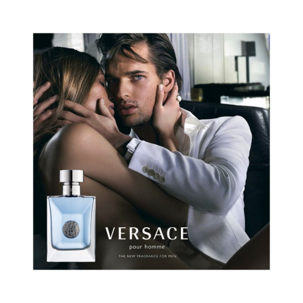 Туалетна вода Versace Pour Homme 100 мл (8011003995967)