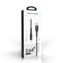 Дата кабель USB 2.0 AM to Lightning 1.2m FL-12B Grand-X (FL-12B) Дата кабель USB 2.0 AM to Lightning 1.2m FL-12B Grand-X (FL-12B)