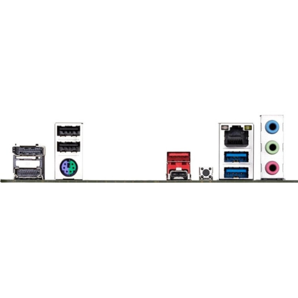 Материнська плата GIGABYTE A620M GAMING X sAM5 A620 4xDDR5 M.2 HDMI DP mATX