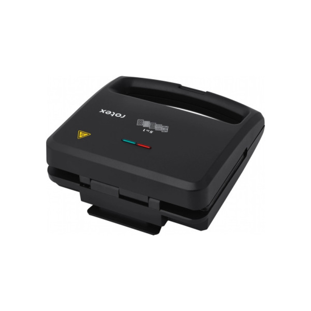 Вафельниця Rotex RSM225-B